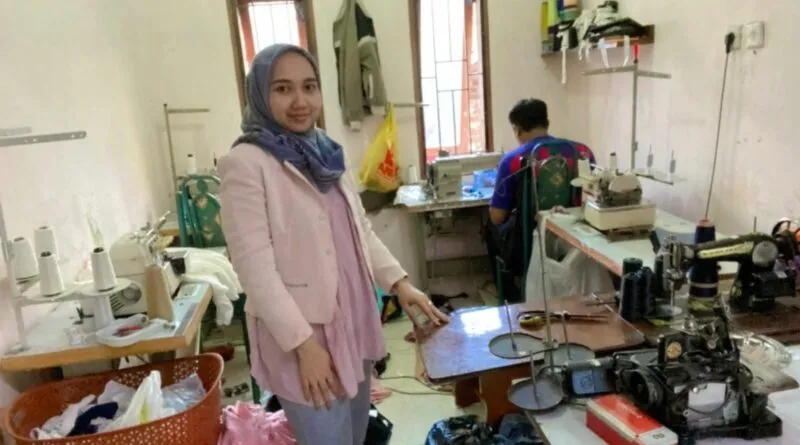 Konveksi Ihsan: Menjahit Keindahan untuk Bisnis Cilacap