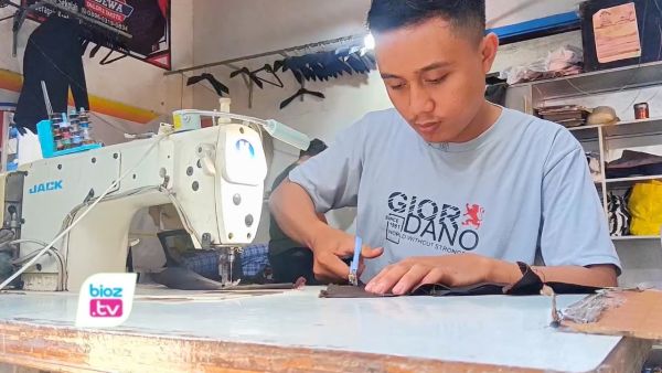 Konveksi Ihsan: Menjahit Masa Depan Bisnis Cilacap